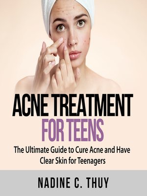cover image of Acne Treatment for Teens